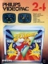 Magnavox Odyssey-2&nbsp; - &nbsp;Flipper game (Europe)